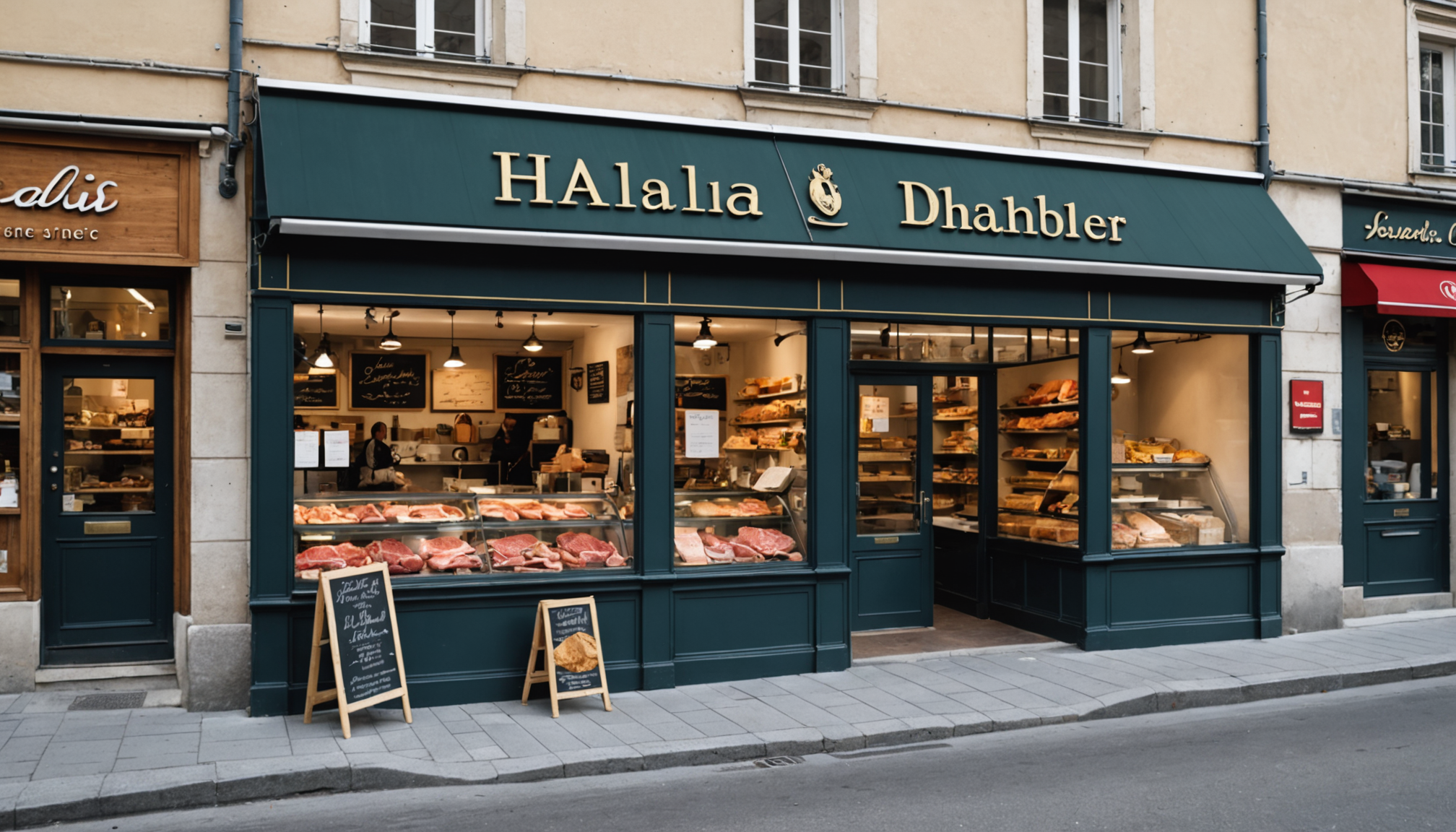 découvrez les 3 meilleures boucheries halal à chambéry, offrant des viandes de qualité, un service exceptionnel et des spécialités délicieuses. que vous cherchiez des produits frais pour vos repas ou des conseils gastronomiques, trouvez l'option idéale pour tous vos besoins culinaires.