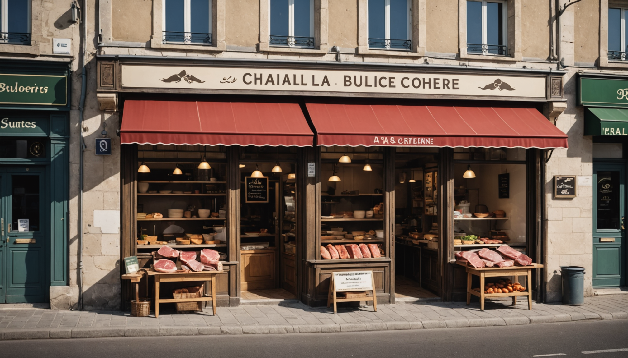 découvrez les 3 meilleures boucheries halal à chelles, où qualité et saveur se rencontrent. profitez de viandes fraîches et savoureuses, ainsi que d'un service de proximité qui saura satisfaire vos envies. que vous soyez amateur de grillades ou à la recherche de produits frais, ces boucheries sont incontournables pour une expérience culinaire unique.