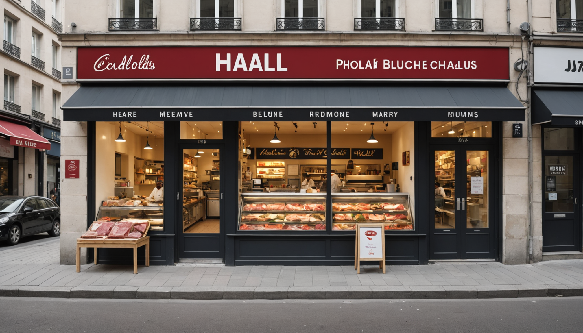 découvrez notre sélection des 3 meilleures boucheries halal à issy-les-moulineaux. profitez de produits frais, de qualité et préparés avec soin pour régaler vos papilles. que vous soyez amateur de viande halal ou simplement à la recherche d'une viande savoureuse, ces boucheries sauront répondre à vos attentes.