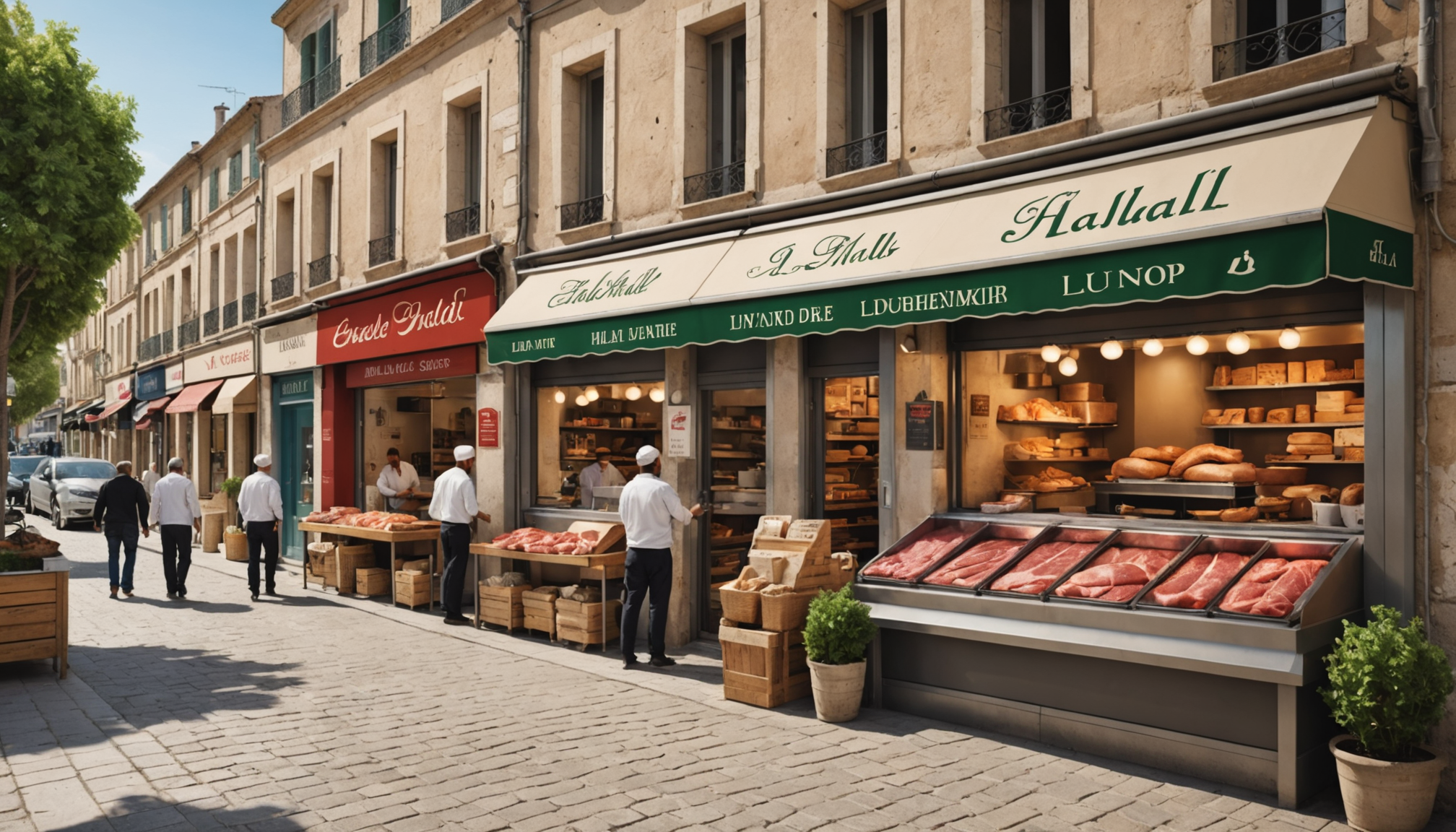 découvrez notre sélection des 3 meilleures boucheries halal à lunel, où qualité, saveurs authentiques et respect des traditions se rencontrent. trouvez le boucher idéal pour vos repas savoureux!