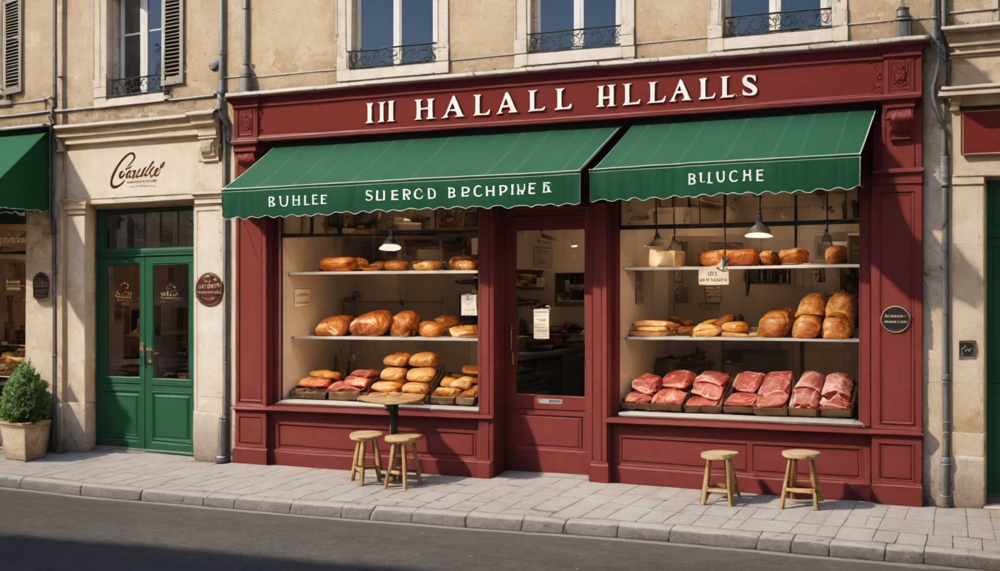 découvrez notre sélection des 3 meilleures boucheries halal à mâcon, où qualité et savoir-faire se rencontrent. profitez de viandes savoureuses et respectueuses des traditions. trouvez la boucherie idéale pour vos repas festifs ou quotidiens.