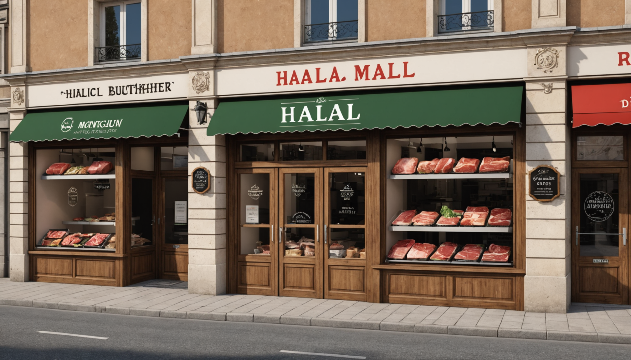 découvrez notre sélection des 3 meilleures boucheries halal à montigny-lès-metz. profitez de produits frais et de qualité, préparés selon les traditions. que vous cherchiez de la viande, des conseils de professionnels ou des spécialités locales, ces boucheries répondent à toutes vos attentes.