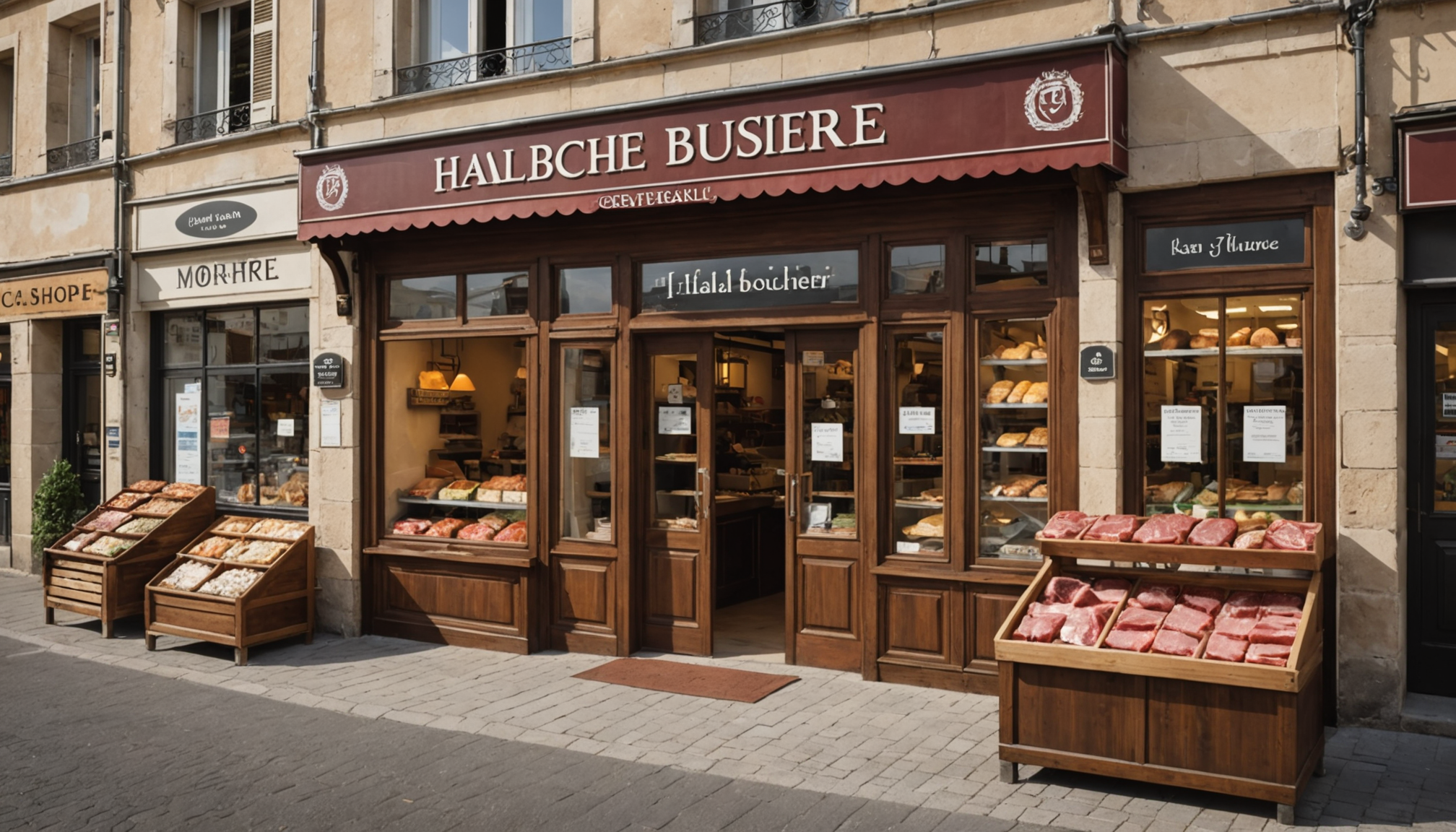 découvrez notre sélection des 3 meilleures boucheries halal à montluçon, où qualité, produits frais et tradition se rencontrent. savourez des viandes soigneusement sélectionnées et un service irréprochable pour satisfaire toutes vos envies culinaires.