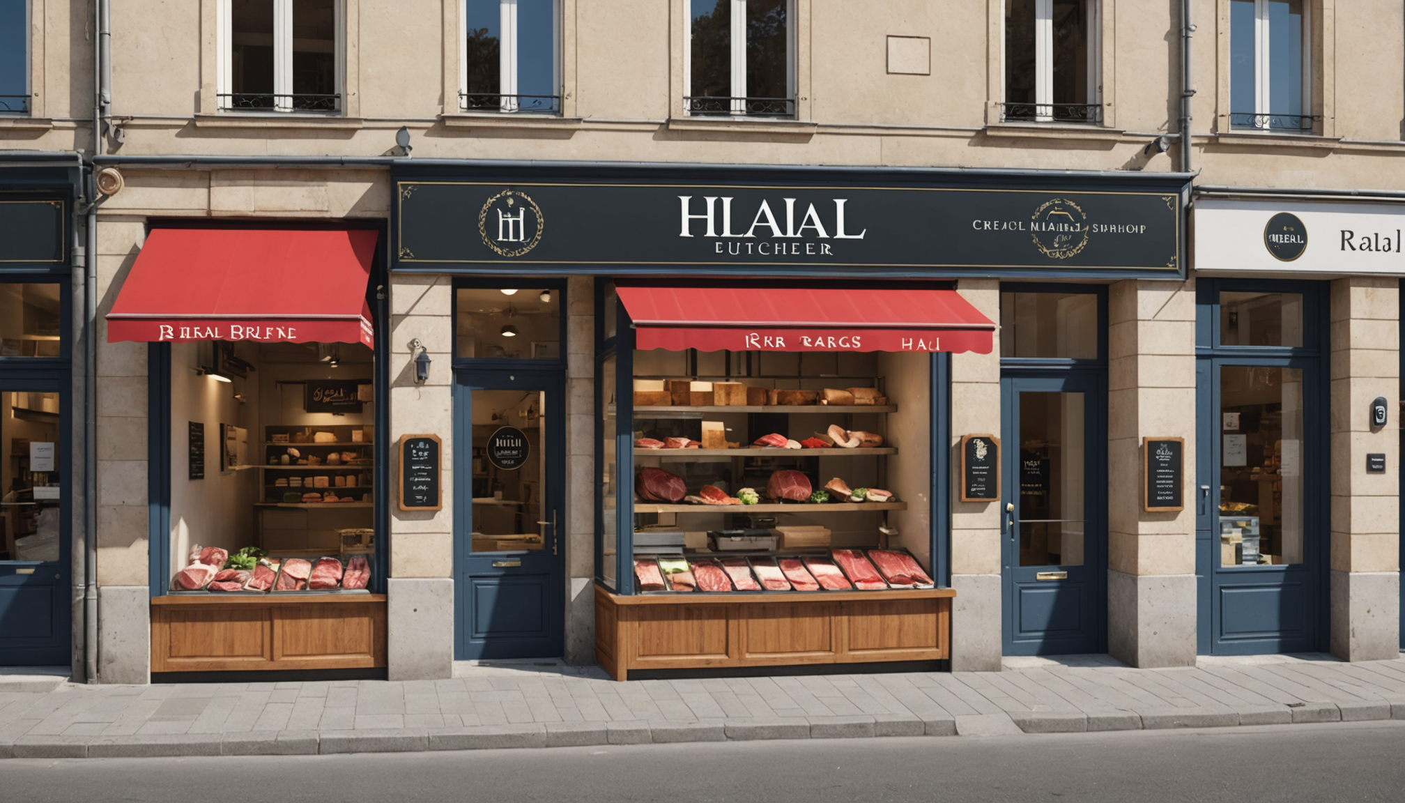 découvrez notre sélection des 3 meilleures boucheries halal à rennes, alliant qualité, savoir-faire et produits savoureux. trouvez les meilleures viandes halal pour vos repas en toute confiance.