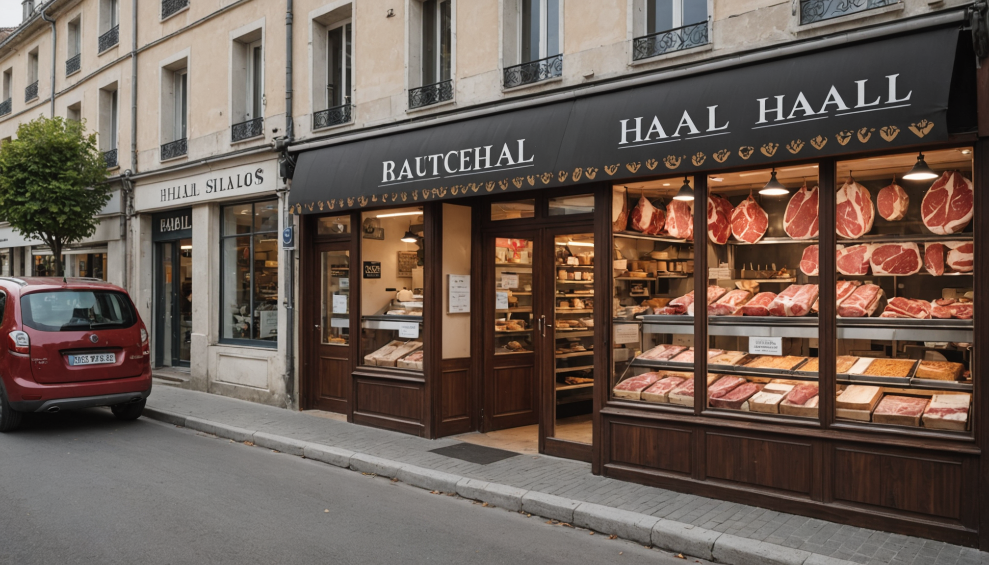 découvrez notre sélection des 3 meilleures bouchers halal à royan, offrant des produits de qualité, une viande savoureuse et un service client exceptionnel. parfait pour vos repas en famille ou entre amis, ces bouchers allient tradition et expertise pour satisfaire toutes vos envies.