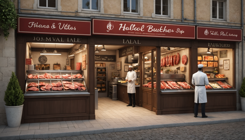 découvrez notre sélection des 3 meilleures boucheries halal à saint jory, offrant des produits de qualité supérieure et un service exceptionnel. éveillez vos papilles avec des viandes savoureuses et respectueuses de vos valeurs.