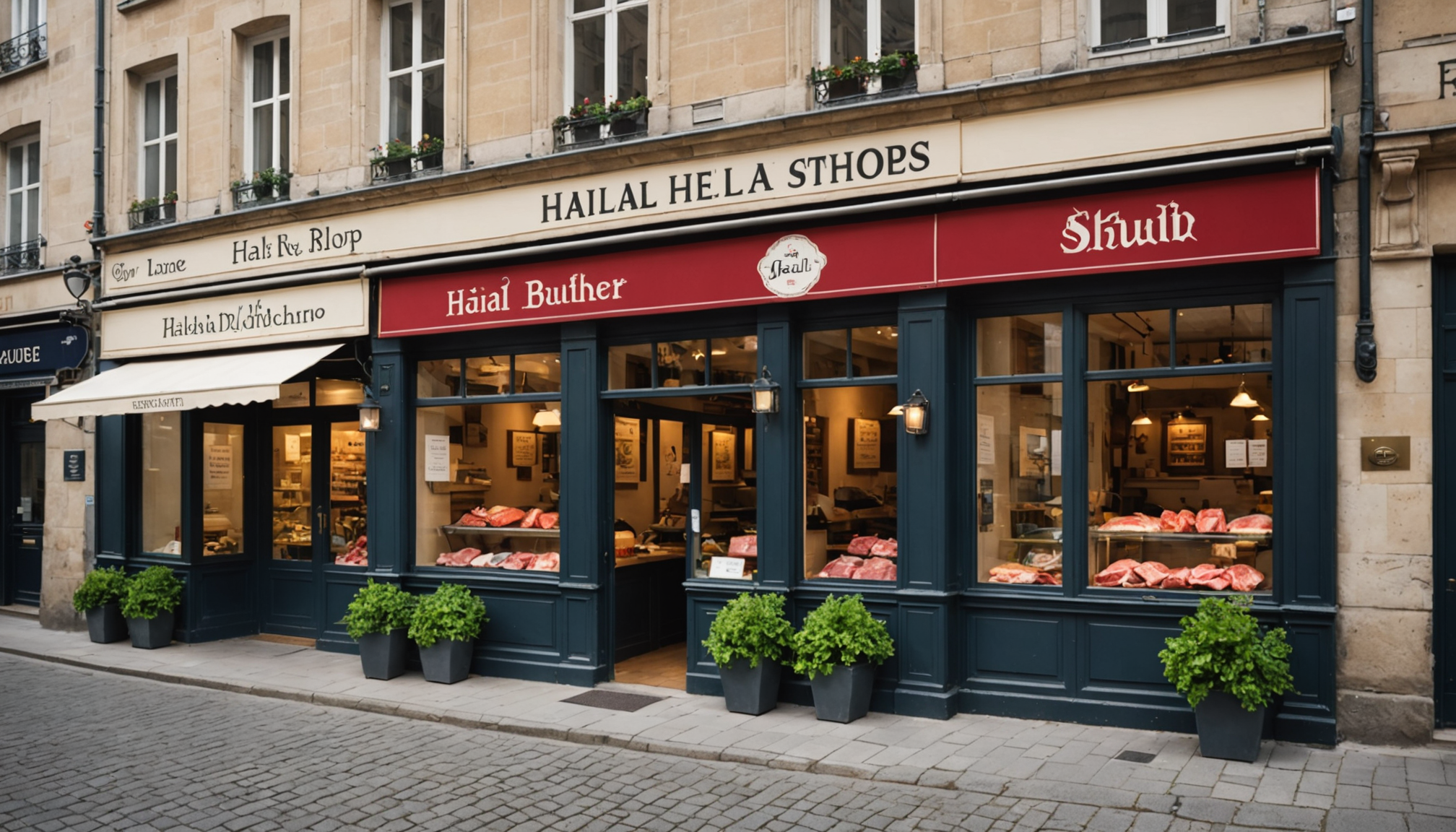 découvrez notre sélection des 3 meilleures boucheries halal à saint-malo, offrant des produits de qualité, un service exceptionnel et des spécialités savoureuses. idéales pour vos repas en famille ou entre amis, ces boucheries sauront satisfaire vos envies gourmandes tout en respectant les normes halal.