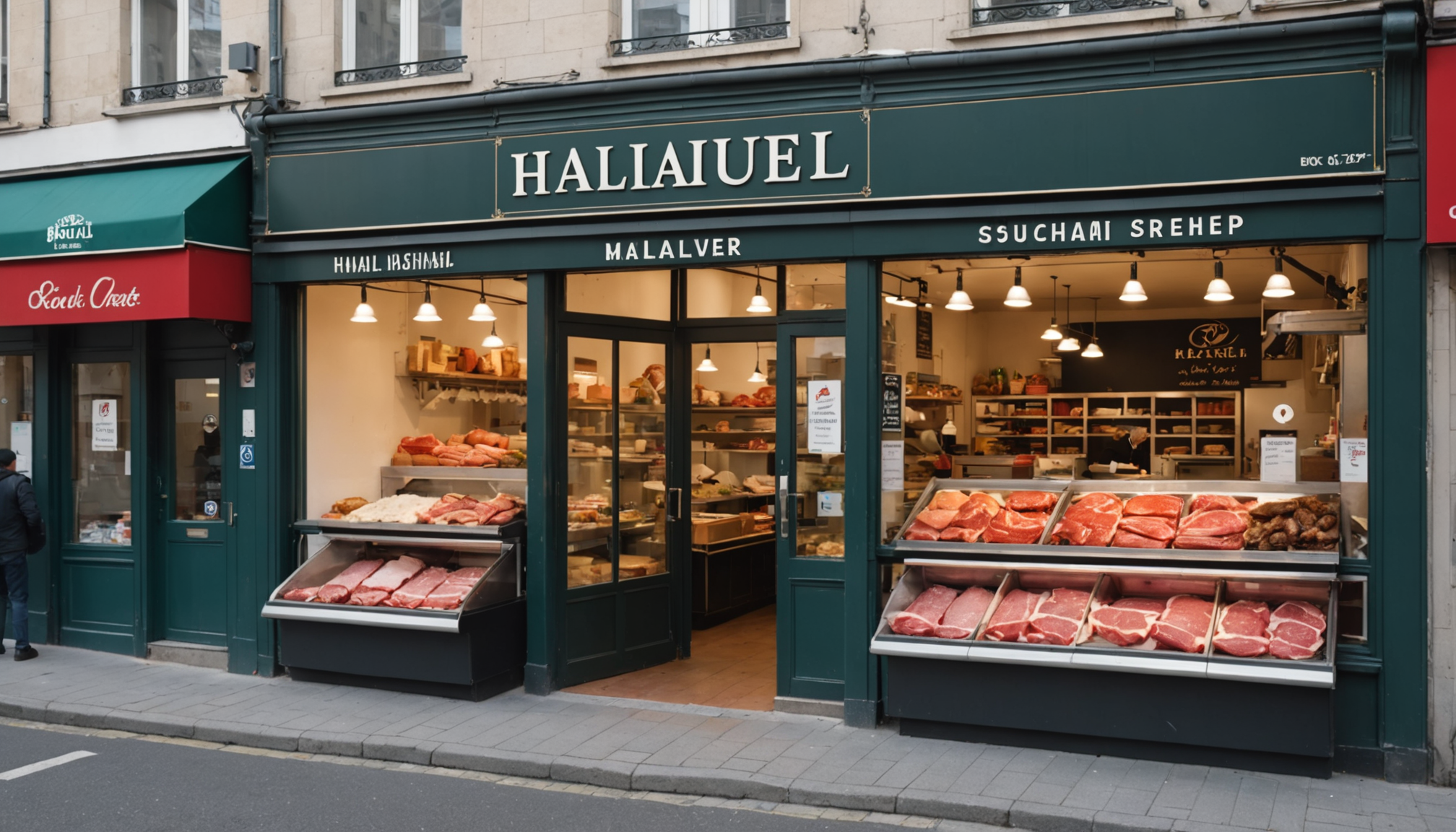 découvrez notre sélection des 3 meilleures boucheries halal à saint-ouen. savourez des viandes de qualité, préparées avec soin et respect des traditions. faites le choix du meilleur pour vos repas!