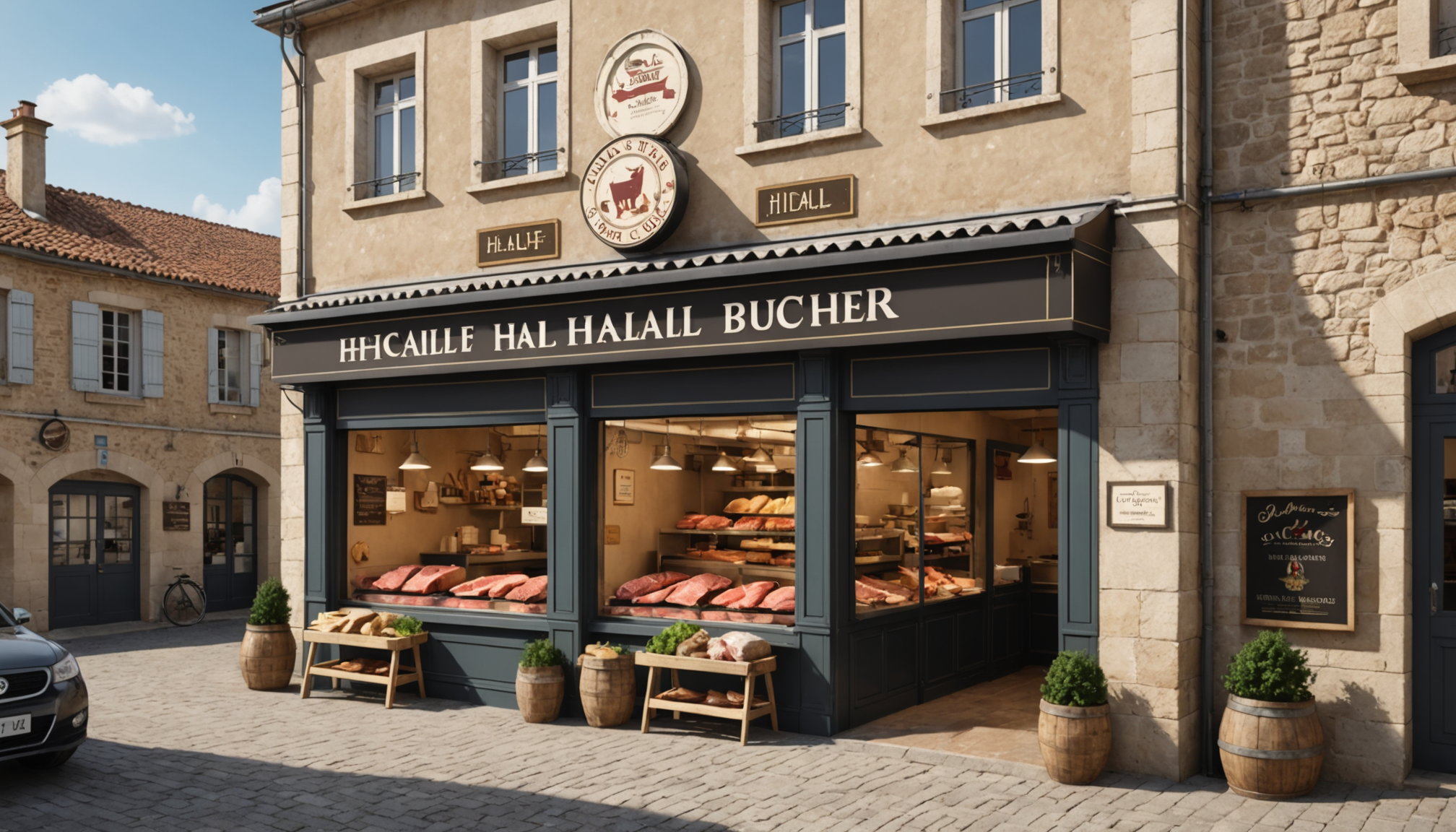 découvrez notre sélection des 3 meilleures boucheries halal en vendée. profitez de viandes de qualité, d'un accueil chaleureux et de conseils gourmets pour des plats savoureux et respectueux de vos convictions.