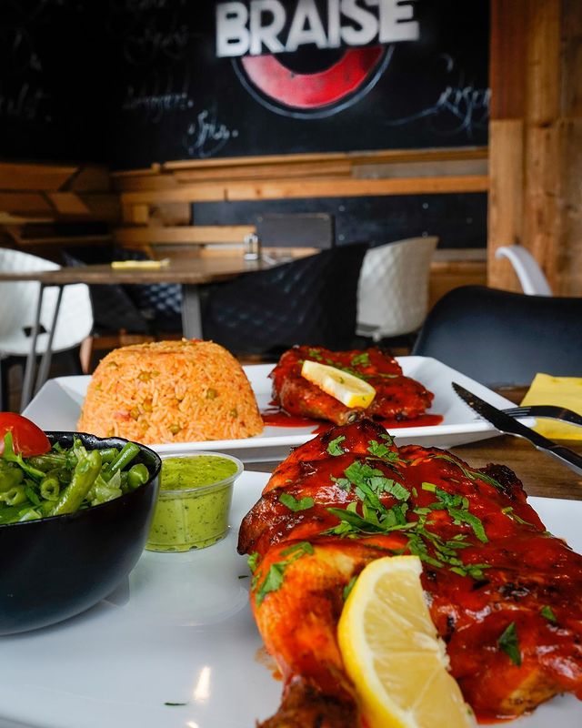 découvrez les meilleurs restaurants halal à créteil, où vous pourrez savourer une délicieuse cuisine authentique dans une ambiance conviviale. que vous soyez amateur de spécialités méditerranéennes, orientales ou de grillades savoureuses, notre sélection vous garantit des plats de qualité et un service chaleureux.