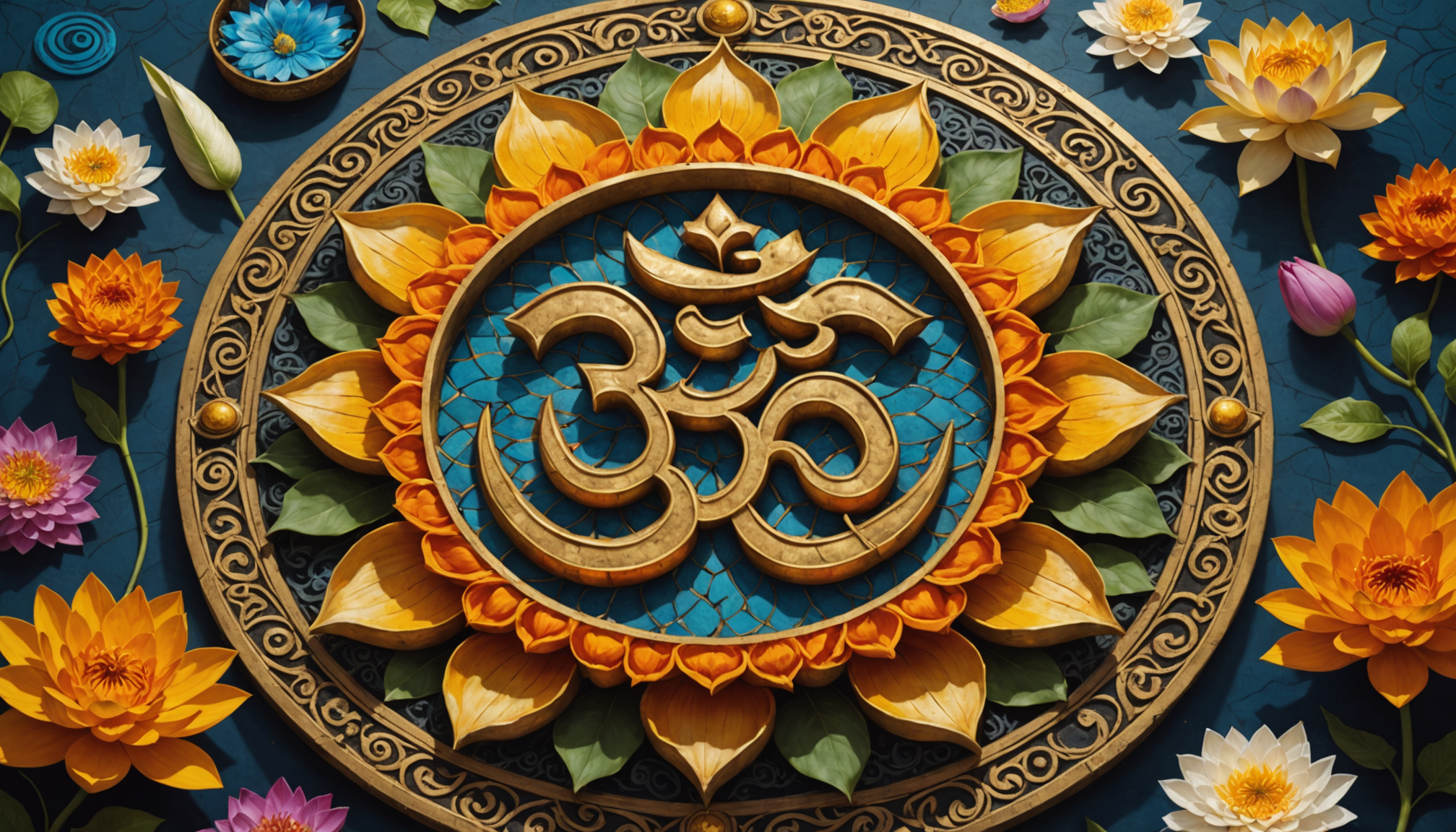 découvrez les principaux symboles religieux de l'hindouisme, leur histoire et leur signification profonde. plongez dans la richesse spirituelle de cette tradition millénaire et comprenez comment ces symboles influencent la culture et la pratique religieuse.