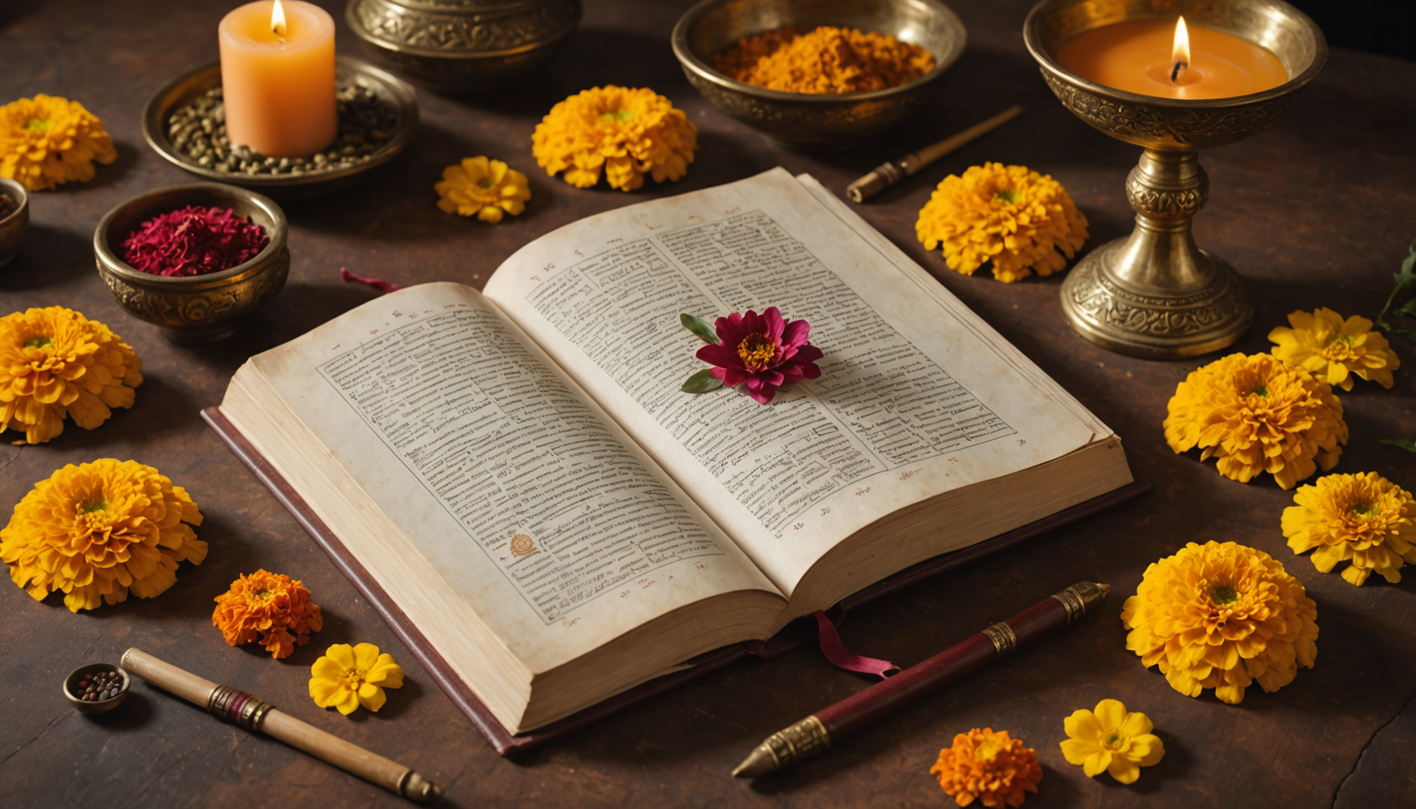 découvrez les textes sacrés de l'hindouisme à travers une exploration enrichissante de leur spiritualité et de leurs enseignements. plongez dans la sagesse ancienne et les pratiques spirituelles qui façonnent cette tradition millénaire.