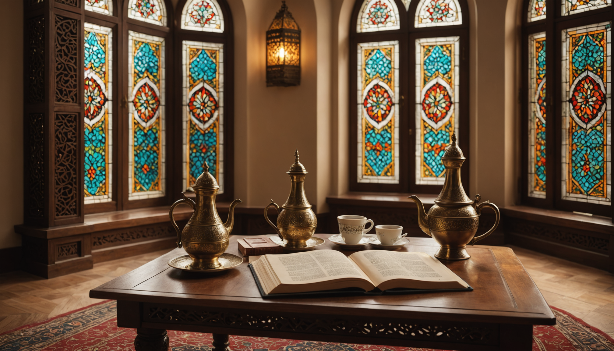 découvrez l'importance et l'impact des citations arabes dans la culture islamique. plongez dans leur richesse littéraire et spirituelle qui façonne la pensée et les valeurs de la civilisation islamique.