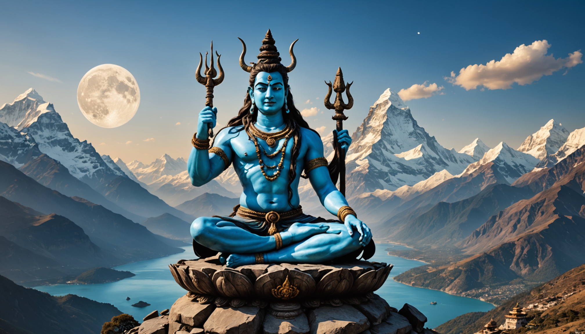 découvrez la signification profonde de shiva dans l'hindouisme, ses traditions, ses symboles et son rôle central dans la spiritualité indienne. plongez dans l'univers fascinant de cette divinité vénérée et explorez ses multiples facettes à travers la mythologie et les rituels.