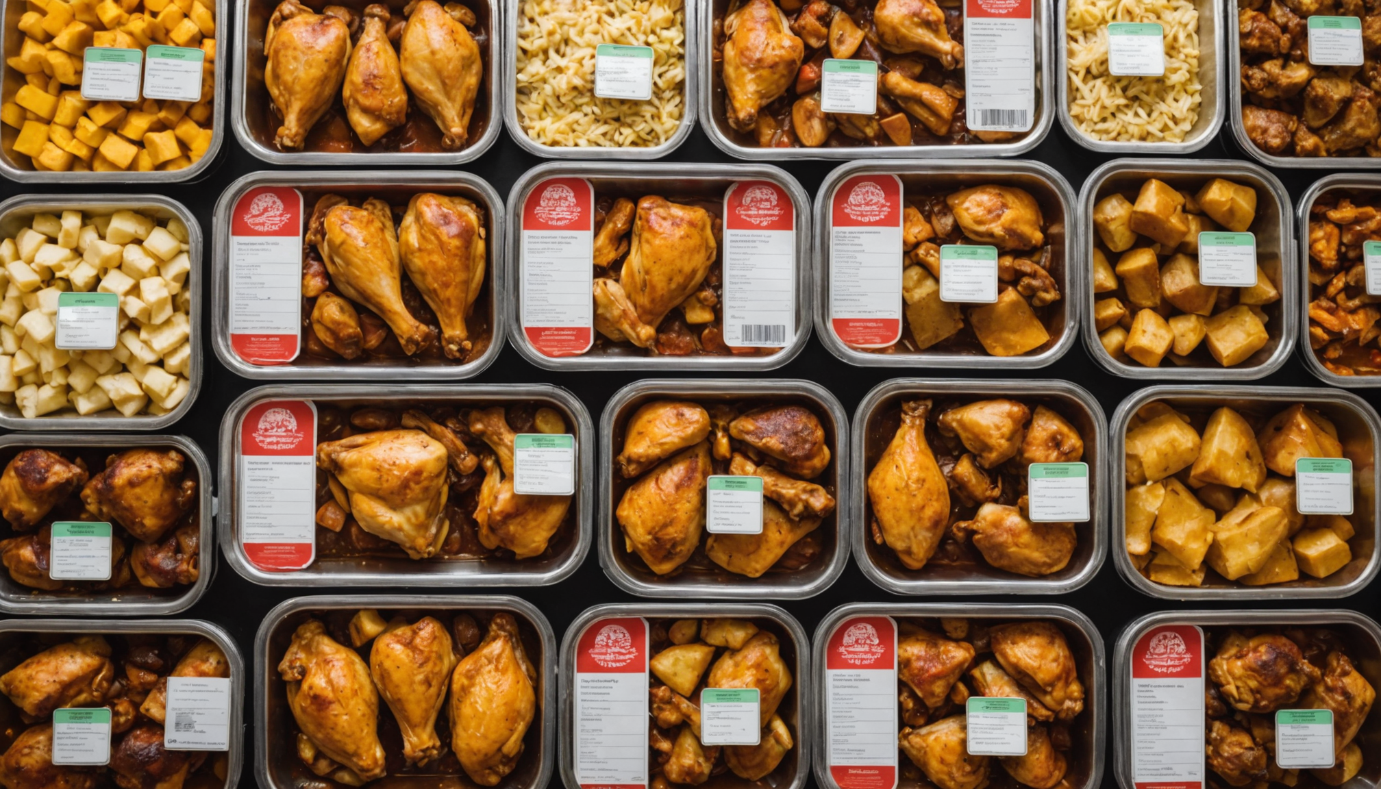 découvrez si le blanc de poulet de 5 kg est conforme aux principes halal ou haram. explorez les recommandations et conseils pour choisir des produits respectant vos valeurs alimentaires.