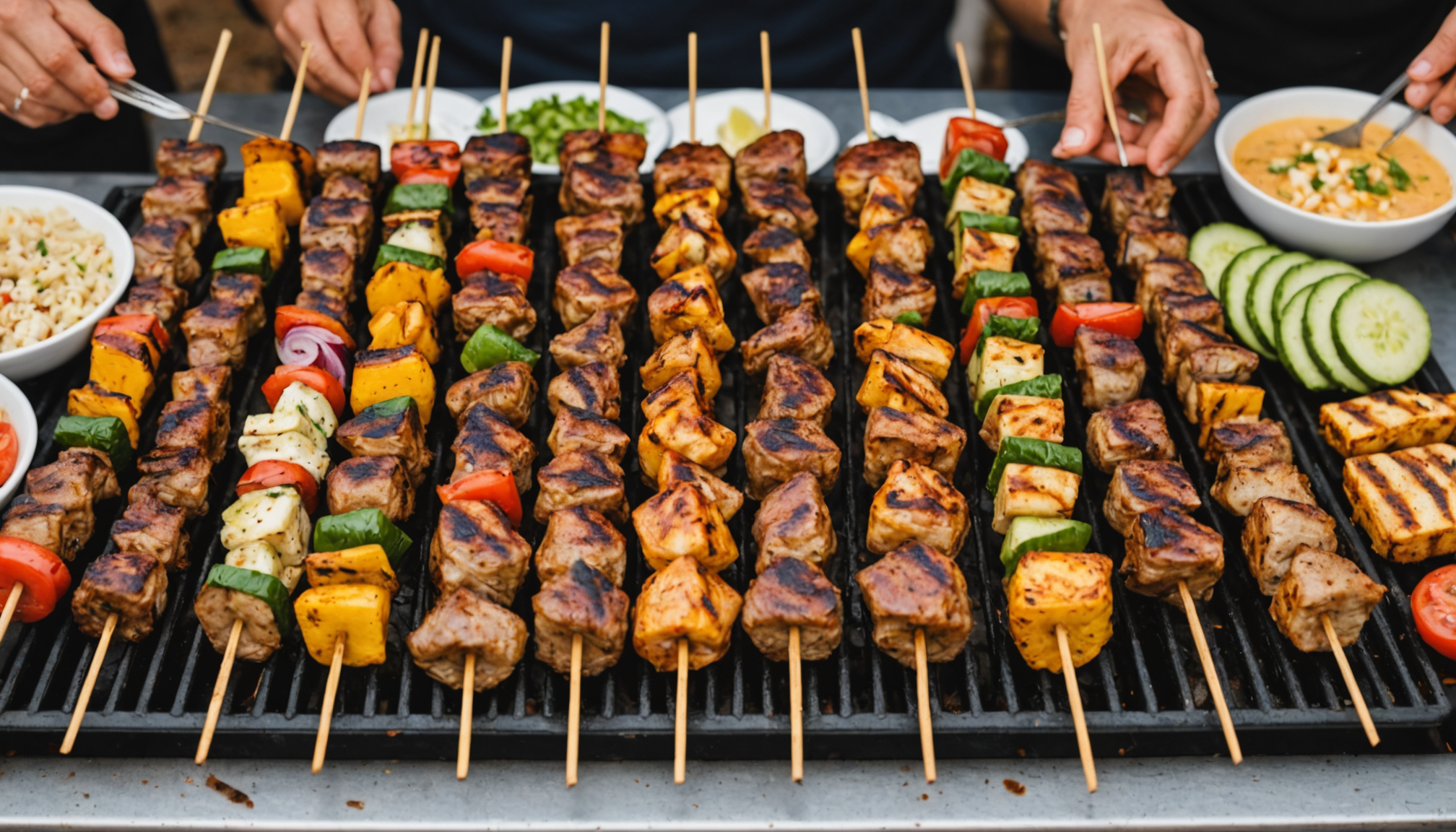 découvrez si les brochettes sont halal ou haram en fonction des ingrédients et des méthodes de préparation. explorez les normes alimentaires islamiques et faites des choix éclairés pour vos repas.
