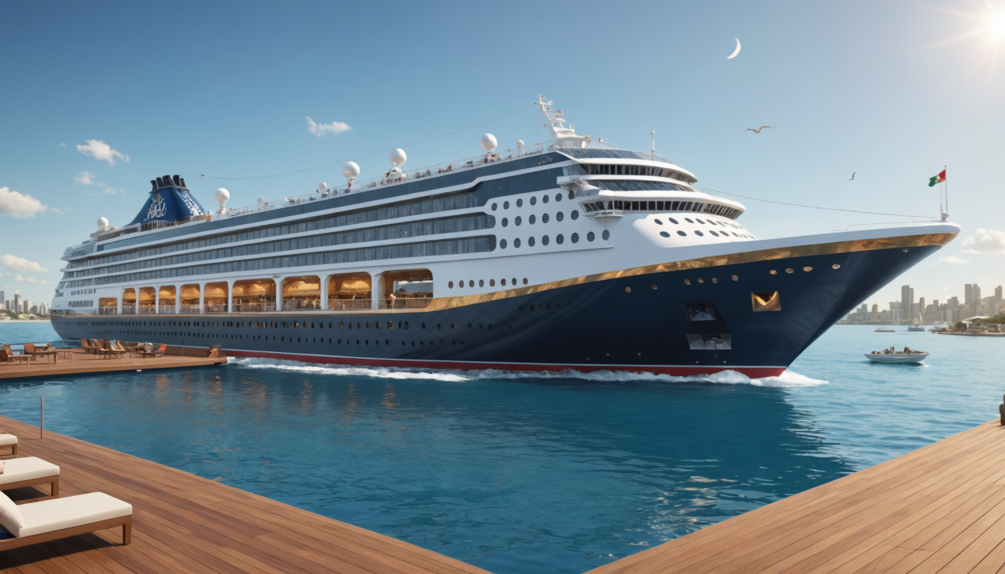 découvrez si les croisières peuvent être considérées comme halal ou haram. notre article examine les principes islamiques liés aux voyages en mer, les activités à bord et les options de restauration, tout en vous aidant à faire des choix éclairés pour vos vacances.