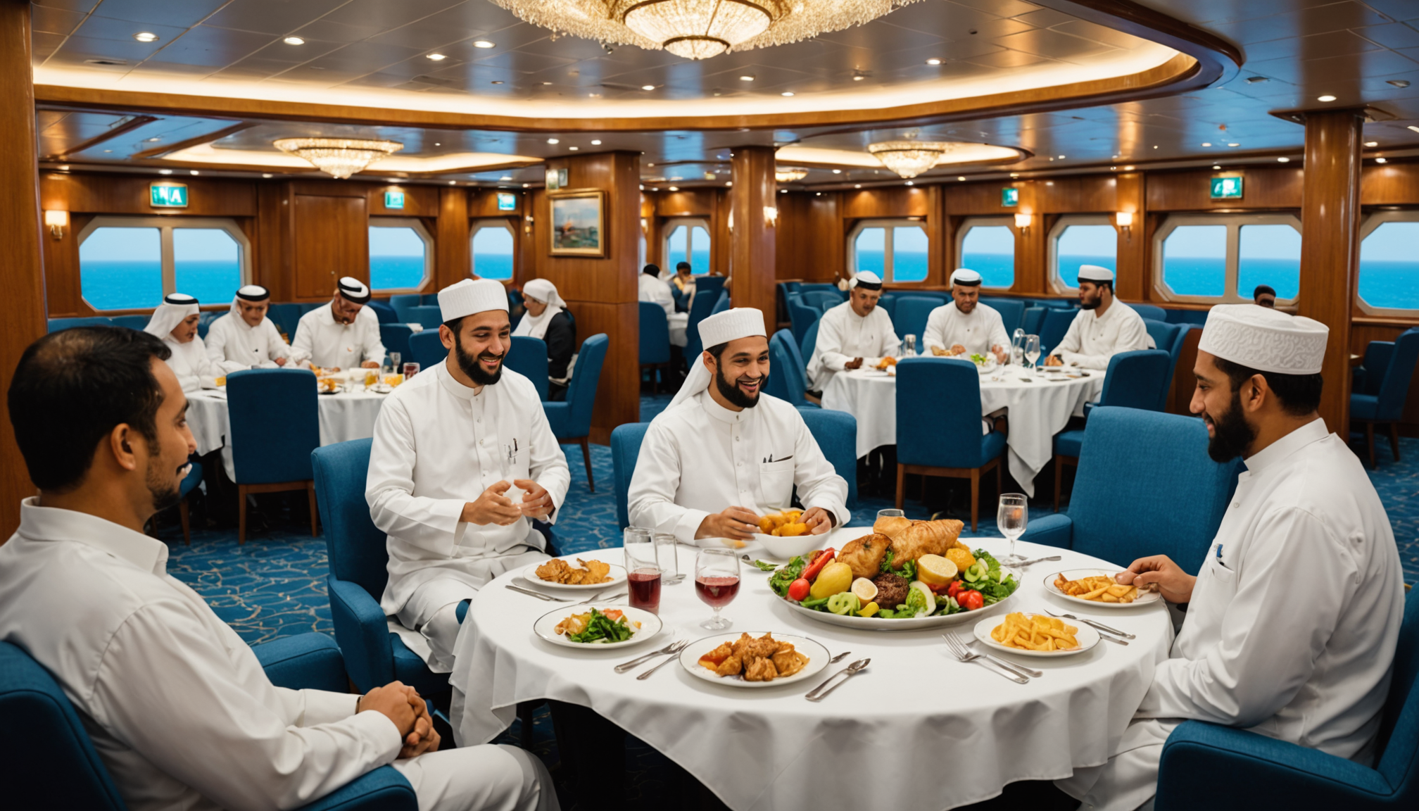 découvrez si une croisière peut être considérée comme halal ou haram. explorez les différents aspects religieux, culturels et éthiques liés à cette expérience unique, et trouvez des conseils pour profiter d'une croisière en accord avec vos valeurs.