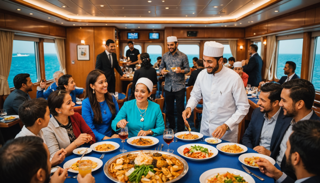 découvrez si une croisière est halal ou haram : nous explorons les différents aspects religieux, les pratiques à bord et les options disponibles pour les voyageurs musulmans. informez-vous sur les alternatives respectueuses de vos convictions lors de vos escapades en mer.