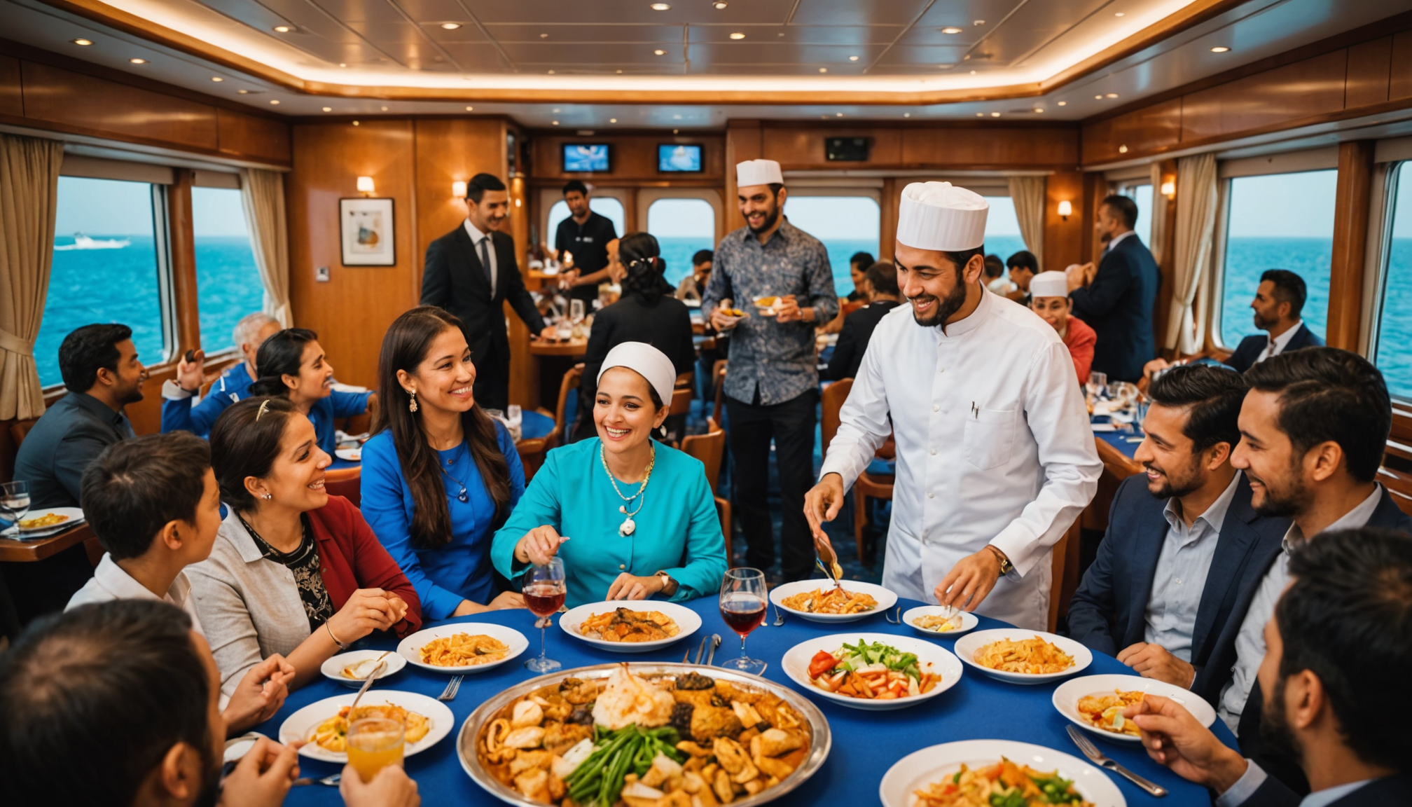 découvrez si une croisière est halal ou haram : nous explorons les différents aspects religieux, les pratiques à bord et les options disponibles pour les voyageurs musulmans. informez-vous sur les alternatives respectueuses de vos convictions lors de vos escapades en mer.