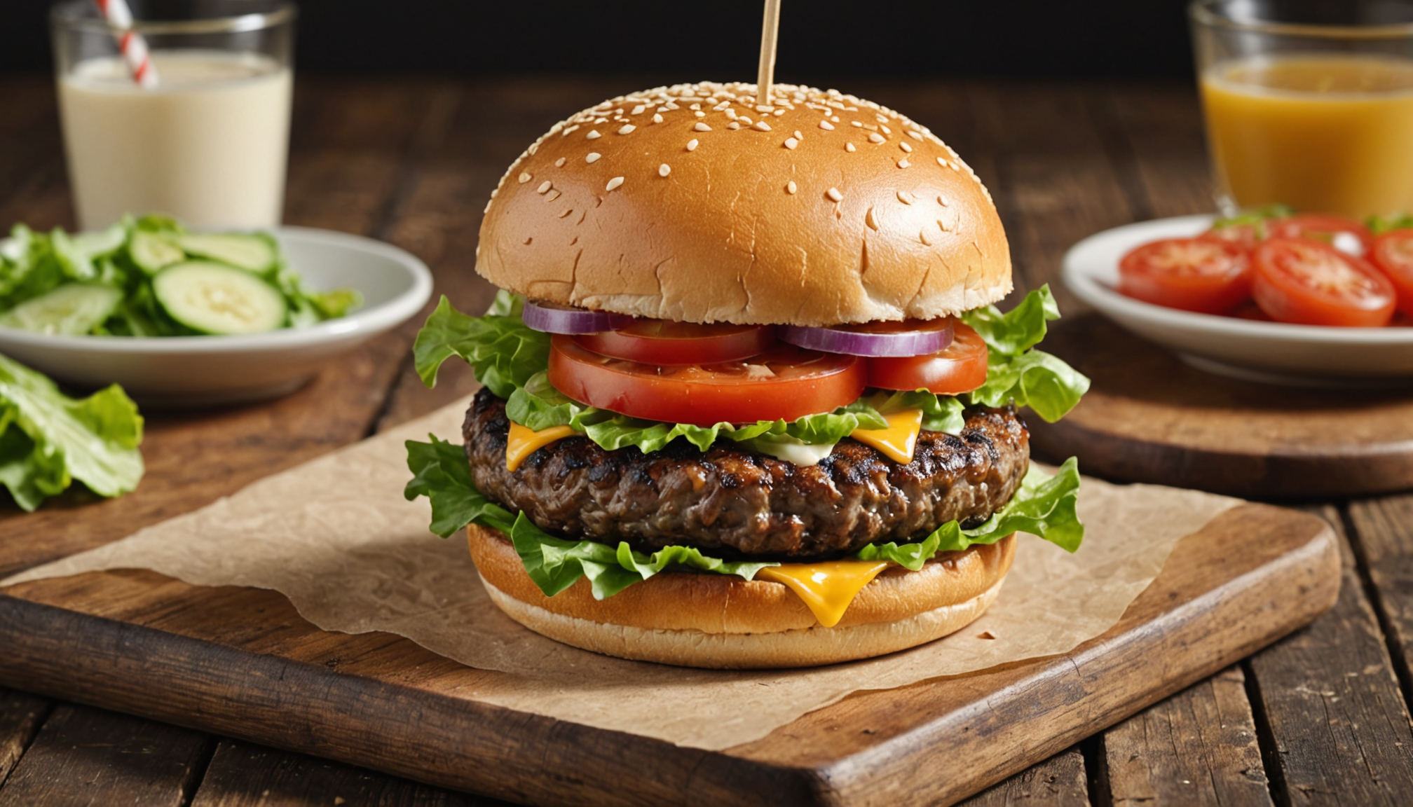 découvrez si le mini burger est halal ou haram dans cet article qui explore les ingrédients, les pratiques culinaires et les choix alimentaires. informez-vous sur les critères de conformité avec les normes alimentaires islamiques.