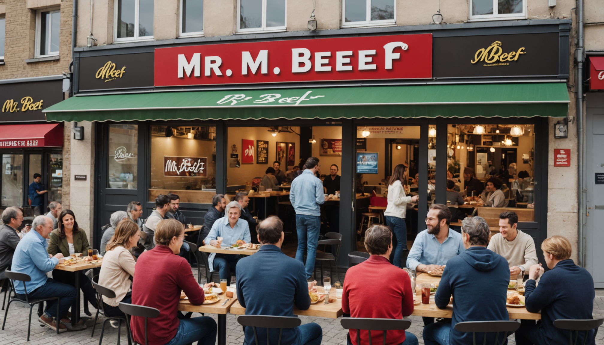 découvrez si mr beef à bagnolet offre des options halal ou haram. informez-vous sur les pratiques de ce restaurant et faites un choix éclairé pour vos repas à emporter.