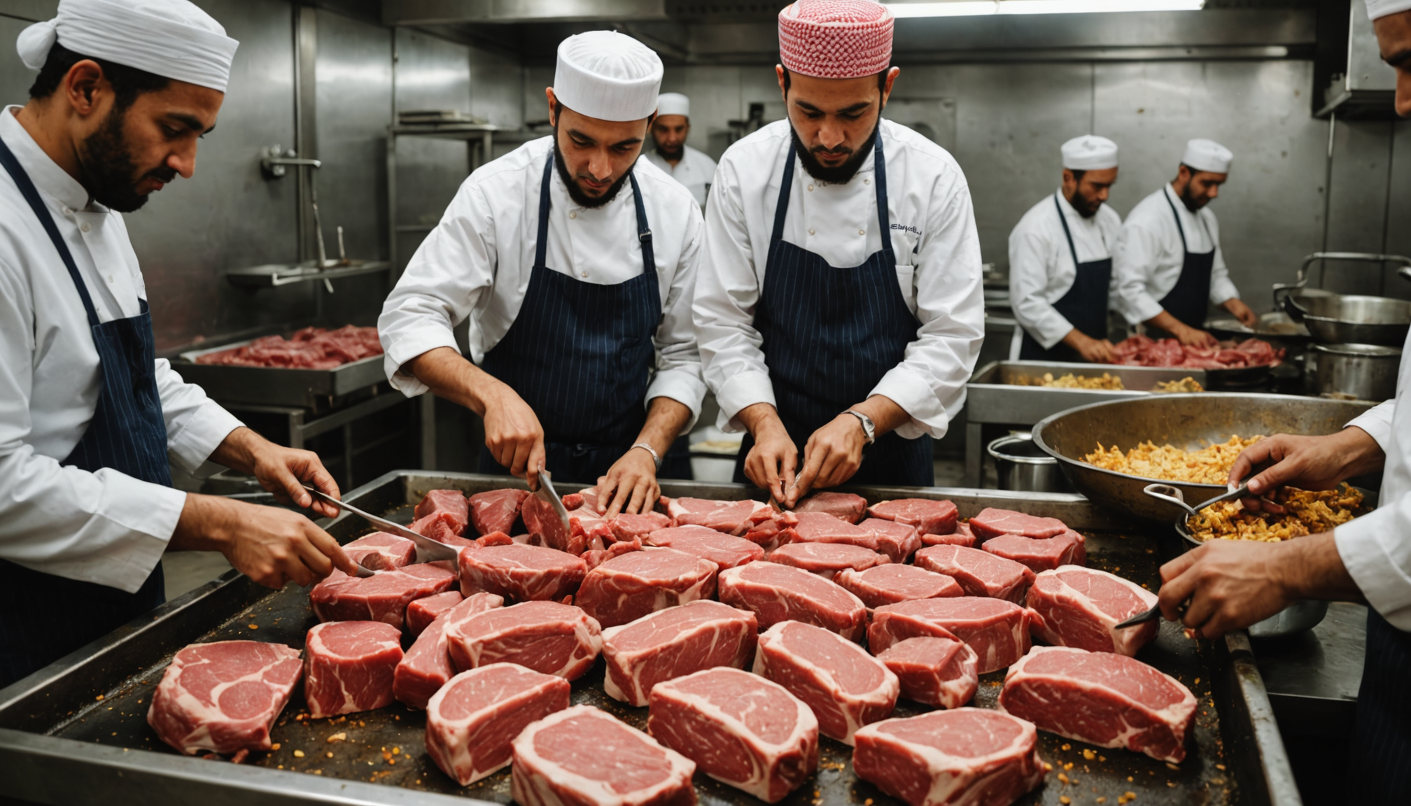 découvrez les enjeux de la consommation de viande bio halal et explorez la différence entre ce qui est considéré comme halal ou haram. une réflexion approfondie sur l'alimentation responsable et éthique dans le respect des croyances.