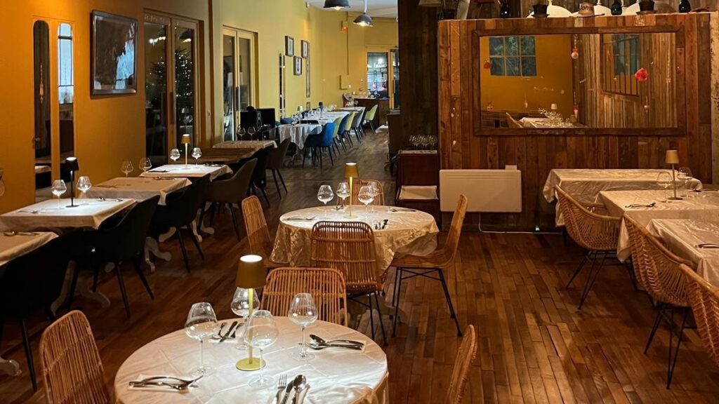 découvrez les meilleurs restaurants halal à malakoff, où la qualité des plats et l'authenticité des saveurs se rencontrent. profitez d'une sélection variée de cuisines savoureuses, idéales pour tous les goûts. réservez dès maintenant et régalez-vous dans un cadre agréable!