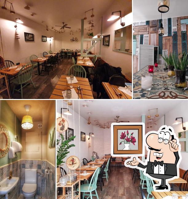 découvrez notre sélection des meilleurs restaurants halal en normandie, où savourez des plats délicieux dans une ambiance chaleureuse. que vous soyez à la recherche de cuisine traditionnelle ou de spécialités du monde, notre guide vous aidera à trouver l'escapade culinaire parfaite.