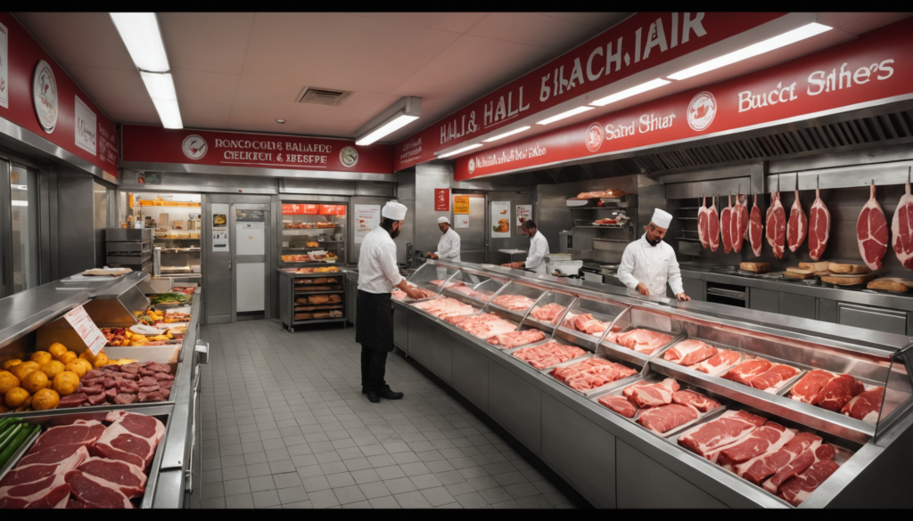 découvrez notre sélection des meilleurs restaurants halal à saint-brieuc. savourez des plats savoureux dans des établissements réputés, alliant qualité et authenticité. que vous soyez à la recherche d'une cuisine traditionnelle ou moderne, explorez les délices culinaires de cette charmante ville bretonne.