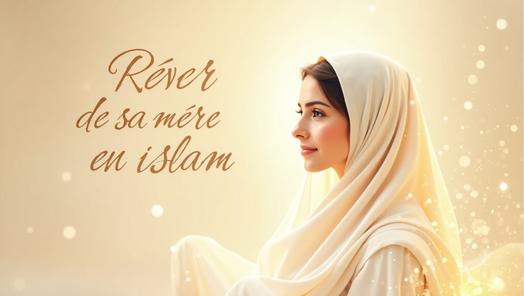 Rêver de sa mère en islam,