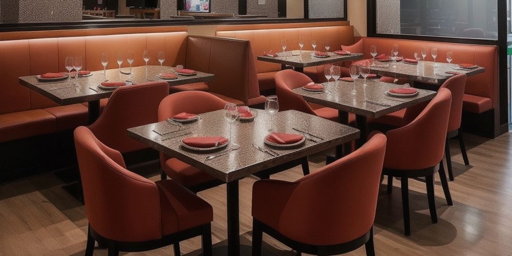 découvrez notre sélection des meilleurs restaurants halal à paris 6, alliant saveurs authentiques et ambiance conviviale. savourez des plats raffinés dans un cadre charmant, que ce soit pour un déjeuner rapide ou un dîner en famille. ne manquez pas l'occasion de régaler vos papilles avec la meilleure cuisine halal de la rive gauche!