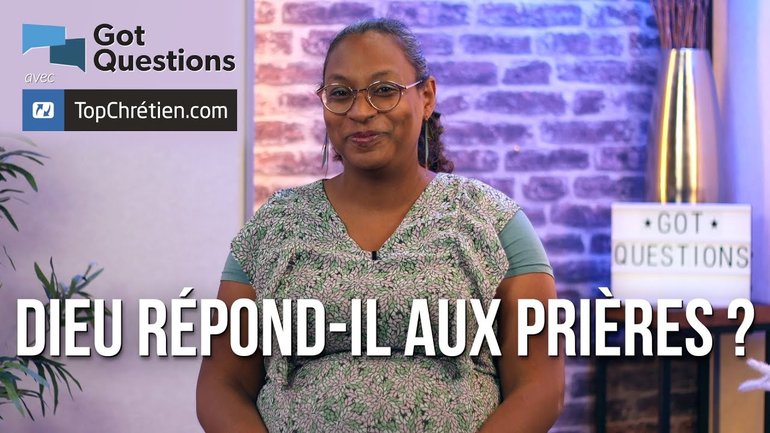 découvrez comment dieu répond aux prières dans notre article éclairant. explorez les différentes manières dont les réponses divines se manifestent, enrichissez votre foi et apprenez à mieux comprendre la communication spirituelle. plongez dans les témoignages et les enseignements pour alimenter votre vie de prière.