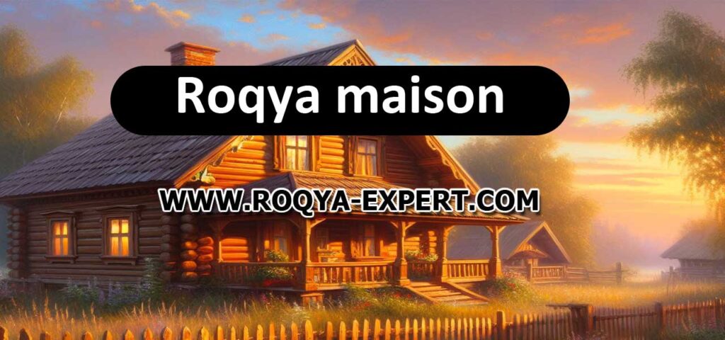 découvrez la roqya maison pour préserver votre bien-être spirituel. apprenez des techniques d'exorcisme doux et de protection contre les énergies négatives, tout en harmonisant votre environnement. transformez votre maison en un sanctuaire de paix et d'équilibre.