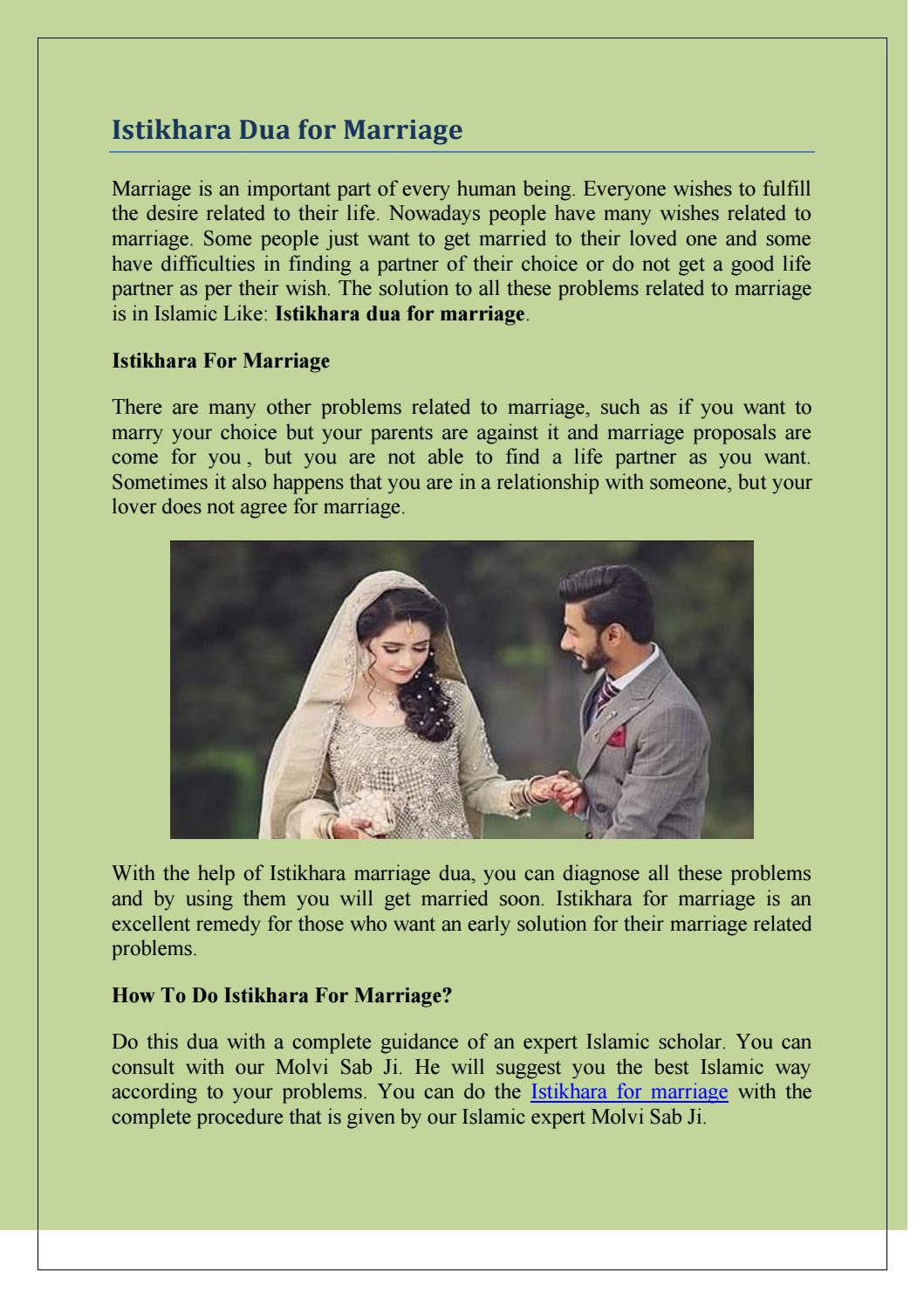 découvrez comment la prière salat istikhara peut vous aider à prendre une décision éclairée pour votre mariage. apprenez les étapes de cette prière spéciale et son importance dans la recherche de guidance divine pour choisir le bon partenaire.