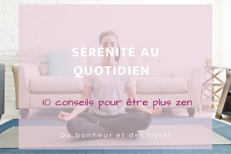découvrez comment instaurer la sérénité quotidienne dans votre vie grâce à des pratiques simples et efficaces. apprenez à gérer le stress, à cultiver la paix intérieure et à vivre chaque jour avec calme et positivité.