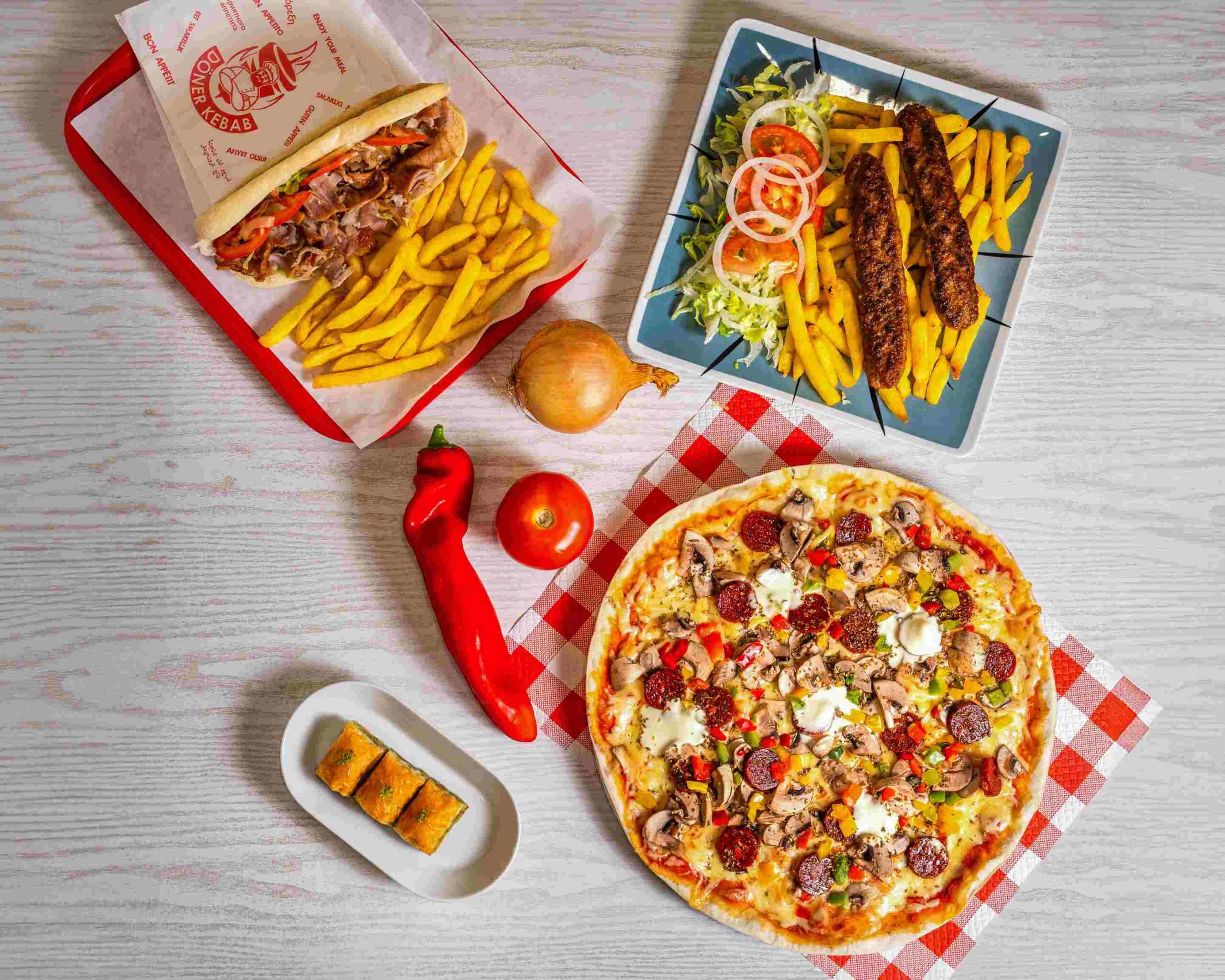 découvrez les meilleurs restaurants halal à quimper, offrant une délicieuse variété de plats traditionnels et modernes. que vous soyez en quête d'un savoureux kebab, d'un tagine réconfortant ou d'une cuisine fusion, explorez notre sélection pour un repas inoubliable.