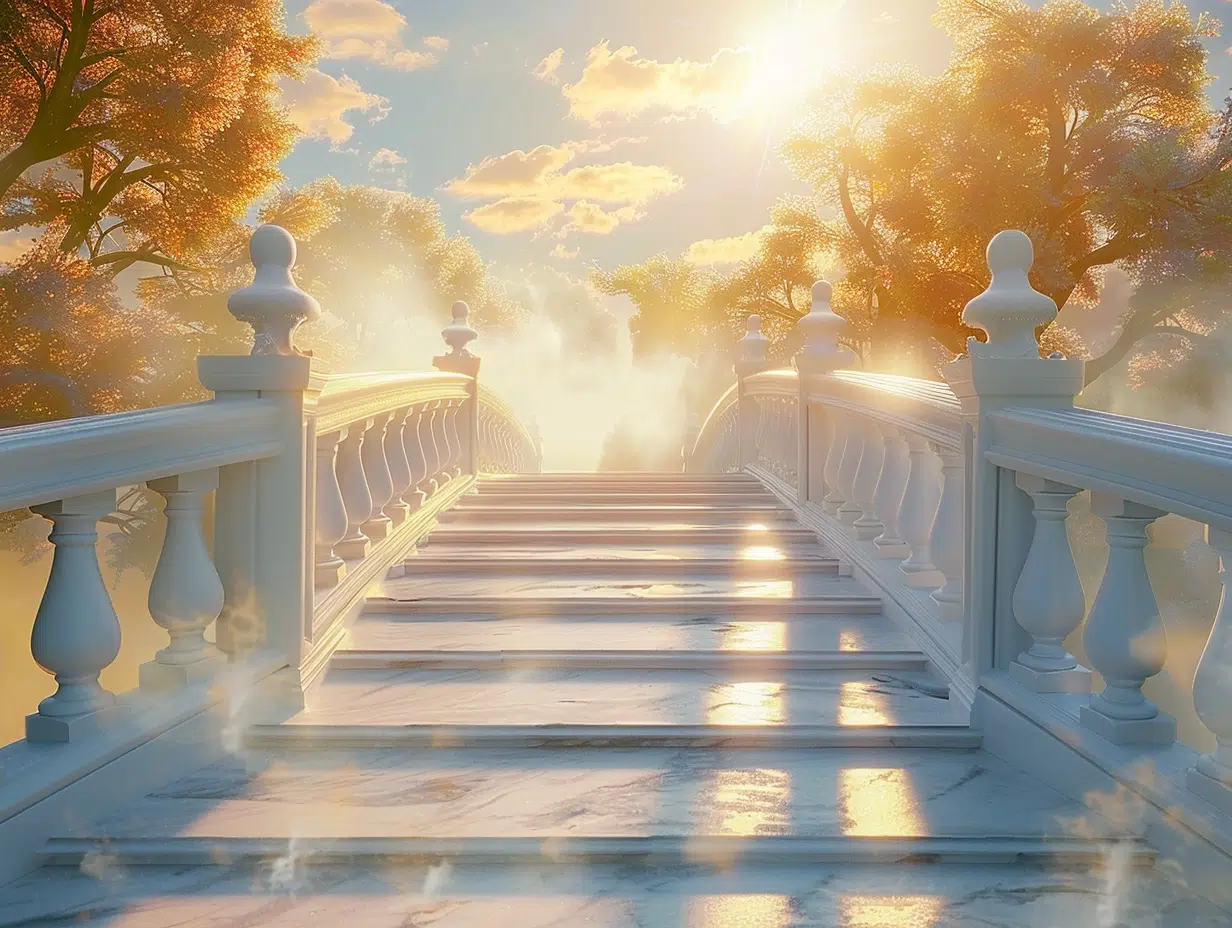 découvrez le pont sirat, un symbole fascinant du jugement dernier dans la tradition islamique. explorez les défis et les épreuves que chaque âme doit surmonter pour traverser ce chemin délicat vers le paradis. plongez dans une réflexion sur la moralité, la foi et les conséquences des actions humaines.