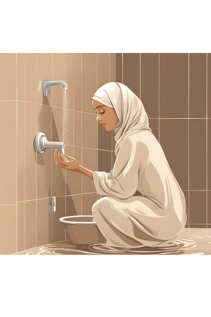 découvrez l'importance des ablutions pour les femmes, un acte de purification essentiel dans de nombreuses traditions. explorez les bienfaits spirituels et physiques, ainsi que les rites associés, pour une connexion profonde avec la foi et la culture.