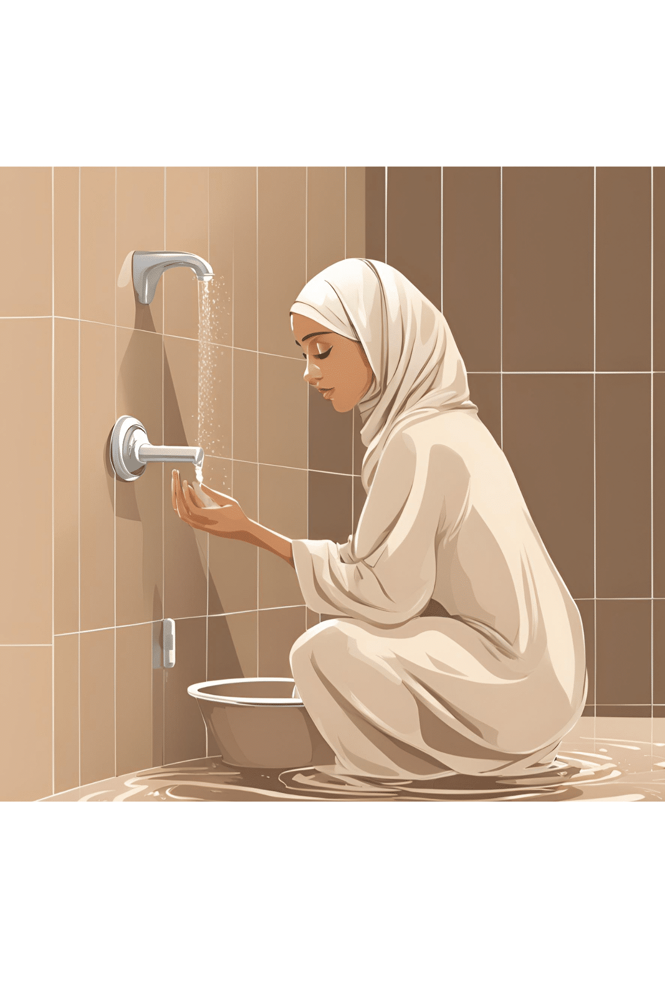 découvrez l'importance des ablutions pour les femmes, un acte de purification essentiel dans de nombreuses traditions. explorez les bienfaits spirituels et physiques, ainsi que les rites associés, pour une connexion profonde avec la foi et la culture.