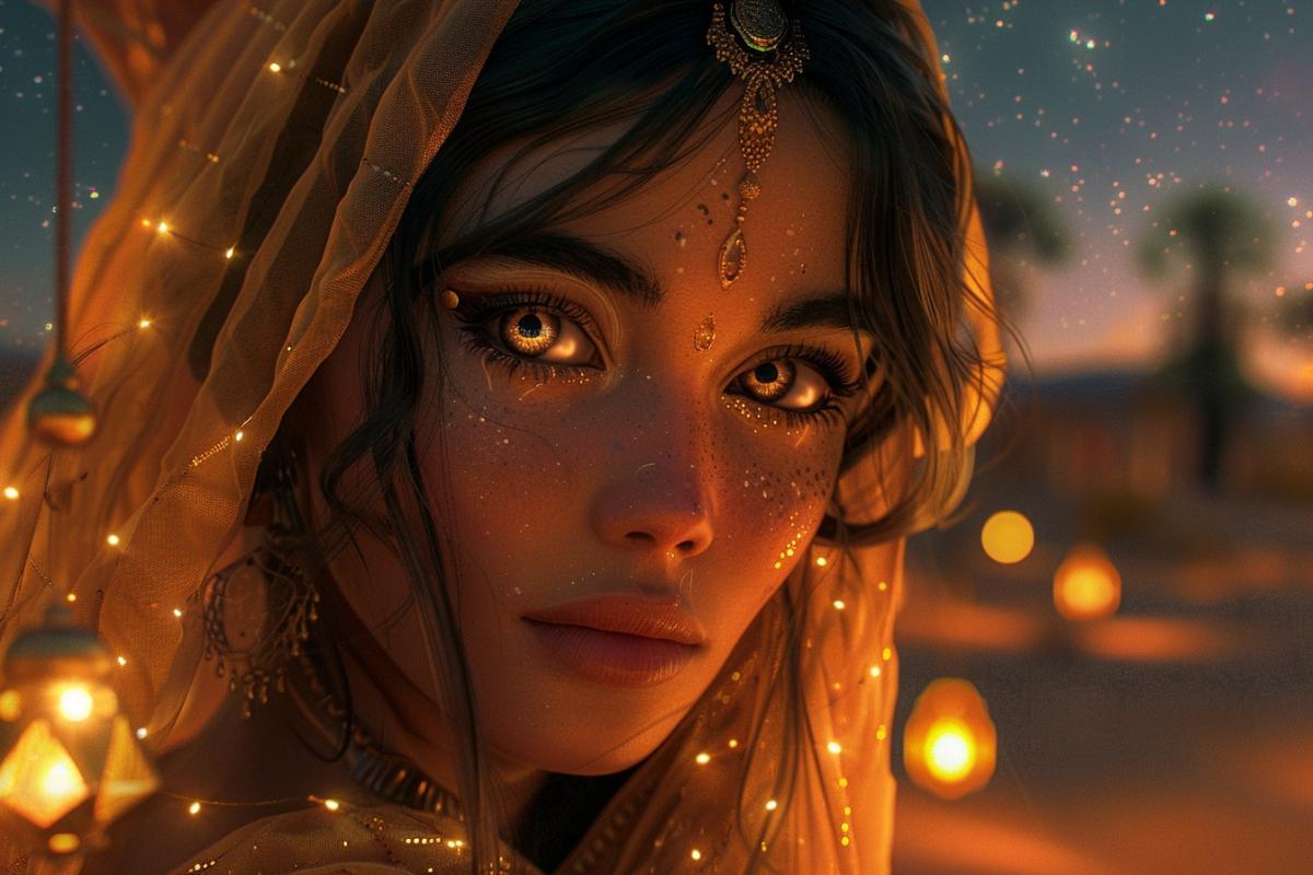 plongez dans l'univers fascinant de 'djinn amoureux 2025', une histoire passionnante où l'amour transcende les frontières du monde des esprits. découvrez comment les destins s'entrelacent et les secrets des djinns se dévoilent, dans une romance pleine de magie et d'émotions.
