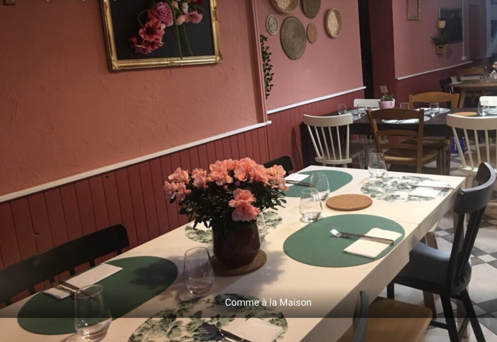 découvrez notre sélection des meilleurs restaurants halal à aubière, où savourez des plats authentiques dans une ambiance conviviale. que vous soyez amateur de cuisine méditerranéenne, orientale ou autres délices, trouvez votre prochaine table favorite en quelques clics !