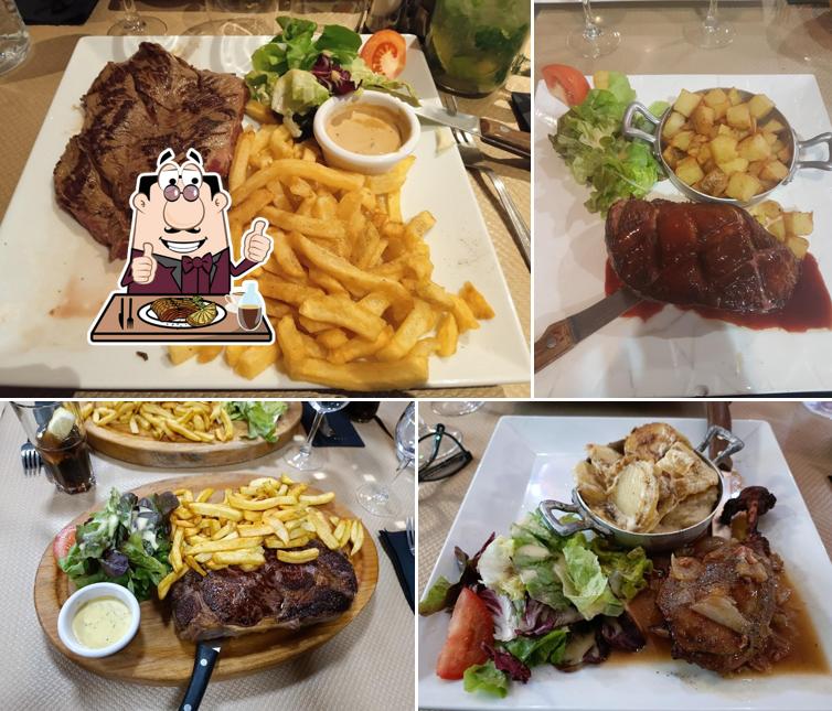 découvrez notre sélection des meilleurs restaurants halal à chelles, où vous pourrez savourer des plats délicieux dans une ambiance conviviale. que ce soit pour un déjeuner rapide ou un dîner en tête-à-tête, trouvez l'endroit parfait qui répond à vos envies gastronomiques.