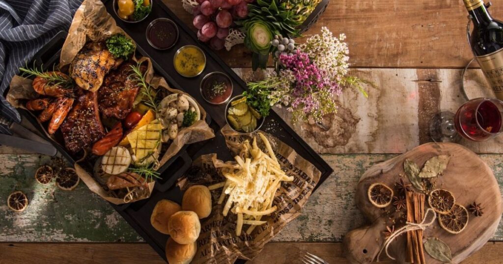 découvrez notre sélection des meilleurs restaurants halal à woippy, où la qualité des plats et l'accueil chaleureux se rencontrent pour un moment culinaire inoubliable. savourez des délices variés dans un cadre convivial.