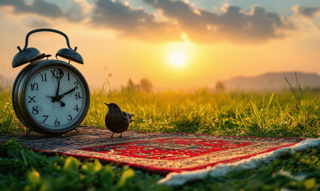 découvrez l'importance de la salat fajr, la prière de l’aube, ses bienfaits spirituels et ses récompenses dans l’islam. apprenez pourquoi elle est essentielle dans la vie quotidienne des musulmans.
