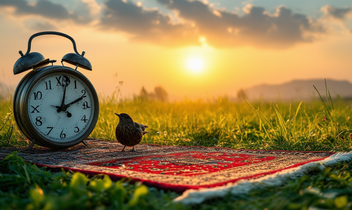 découvrez l'importance de la salat fajr, la prière de l’aube, ses bienfaits spirituels et ses récompenses dans l’islam. apprenez pourquoi elle est essentielle dans la vie quotidienne des musulmans.
