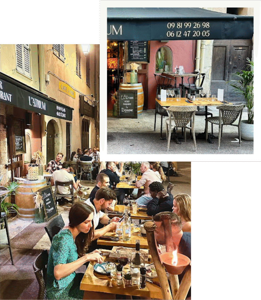 découvrez les meilleurs restaurants halal à cannes : sélection d’établissements savoureux pour une expérience culinaire authentique, respectueuse de vos convictions. réservez facilement votre table et régalez-vous !