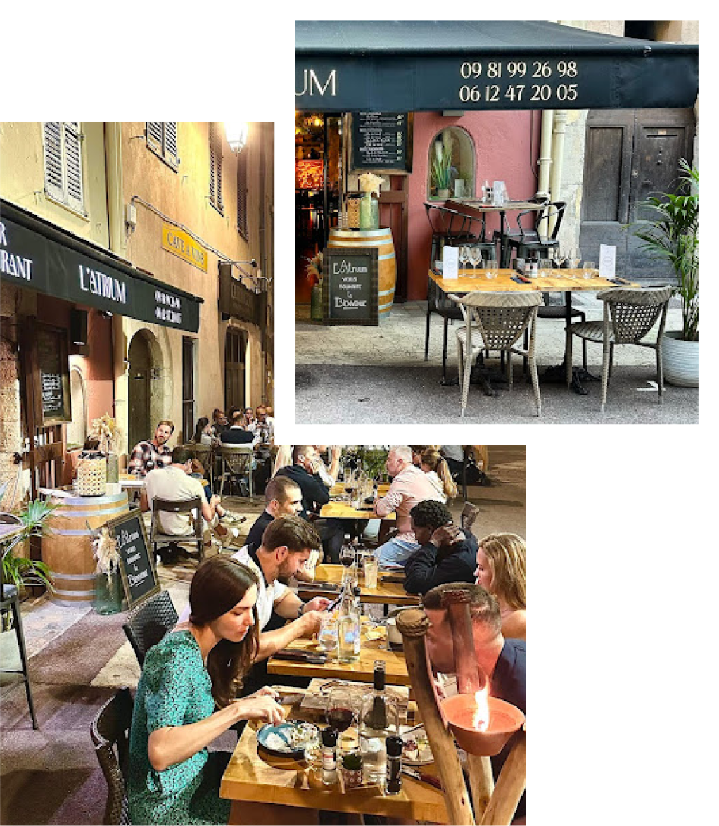 découvrez les meilleurs restaurants halal à cannes : sélection d’établissements savoureux pour une expérience culinaire authentique, respectueuse de vos convictions. réservez facilement votre table et régalez-vous !