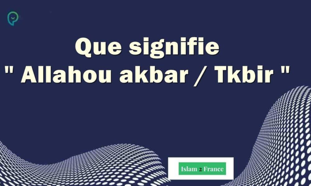 découvrez la signification profonde de l'expression 'allahou akbar', largement utilisée dans la culture musulmane, son interprétation littérale et son importance spirituelle dans l'islam.