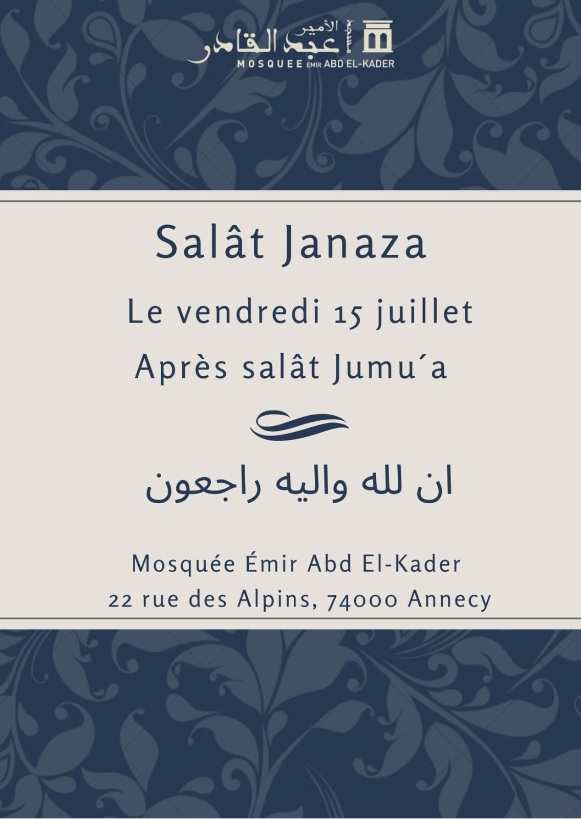 découvrez un guide complet et respectueux des rituels de la salat janaza, la prière funéraire musulmane, pour bien accompagner vos proches dans ces moments solennels.